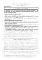 Vorschau - Arbeitsblätter - Luther & Reformation | evangelisch & katholisch - Seite 3