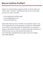 Vorschau - Arbeitsblätter - Sallust, De coniuratione Catilinae - Stilmittel - Seite 1