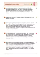 Vorschau - Arbeitsblätter - Sachunterricht Klasse 3/4: Erste Hilfe – Forscherheft - Seite 3