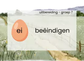 Voorbeeld - Ei plaat - uitbereiding gr 6/7 - Pagina 1