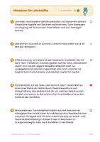 Vorschau - Arbeitsblätter - Sachunterricht Klasse 3/4: Ich und meine Gefühle – Forscherheft - Seite 3