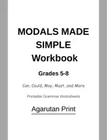 Vorschau - Arbeitsblätter - Modal Verbs Complete Edition: Can, Must, Should & Co (Klassen 5–8 / ESL) – Arbeitsblätter & Web-Quiz - Seite 1