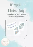 Vorschau - Poster - Wimpelkette 1 - Deckblatt