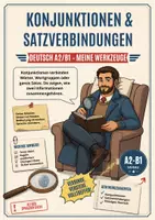 Vorschau - Unterrichtsreihen - Konjunktionen A2 B1 Arbeitsblätter - DaF DaZ - Seite 2