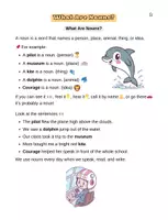 Vorschau - Arbeitsblätter - Possessive Nouns: Apostroph & Besitzanzeigende Nomen (Klassen 2–4 / ESL) – Arbeitsblätter & Web-Quiz - Seite 3