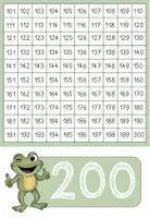 Vorschau - Bildkarten - Zahlenraum bis 1000 - Tafel- & Legematerial - Seite 2
