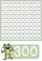 Vorschau - Bildkarten - Zahlenraum bis 1000 - Tafel- & Legematerial - Seite 3