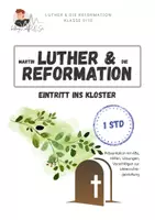 Vorschau - Arbeitsblätter - Luther & Reformation | Kloster Eintritt - Deckblatt