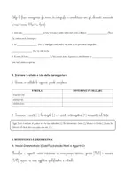 anteprima - Compiti in classe/Test - TEST DI INGRESSO ITALIANO - CLASSE QUARTA - Pagina 3