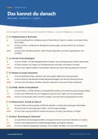 Vorschau - Arbeitsblätter - Wortschatz Englisch 9 Gymnasium - Seite 1