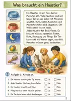 Vorschau - Arbeitsblätter - Kostenlos Grundschule - Seite 1
