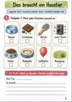 Vorschau - Arbeitsblätter - Kostenlos Grundschule - Seite 2