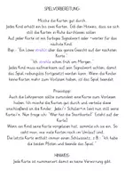 Vorschau - Arbeitsblätter - Gesamtpaket: Lesespiele (Ö & D) (wachsendes Paket) - Seite 3