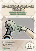 Vorschau - Arbeitsblätter - KI verantwortungsvoll nutzen - Informationen für Schülerinnen und Schüler und Eltern - Deckblatt