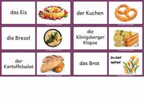 Vorschau - Spiele - Domino German/DaZ | Essen/Food - Seite 3