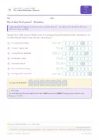 Vorschau - Spiele - Escape Room Deutsch interaktiv (Klasse 5/6): Halloween – Grammatik & Rechtschreibung, Tafel-App + PDF - Seite 3