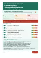 Vorschau - Arbeitsblätter - Magnetismus Induktion Sachtexte Physik 8 - Seite 1