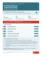 Vorschau - Arbeitsblätter - GPG 9 Mittelschule - Erarbeitungstexte Komplettpaket (alle Lernbereiche) - Seite 1