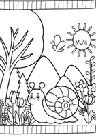 Vorschau - Stundenentwürfe - Frühling Fensterdeko - Seite 2