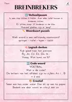 Voorbeeld - Breinbrekers groep 5/6 🧠✨ - Pagina 2