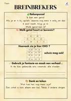 Voorbeeld - Breinbrekers groep 5/6 🧠✨ - Pagina 3