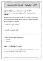 Vorschau - Stundenentwürfe - WBS/Politik - "Das magische Viereck" (Klass 9-10) - Seite 3
