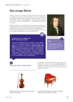 Vorschau - Arbeitsblätter - Ludwig van Beethoven - Download - Seite 1
