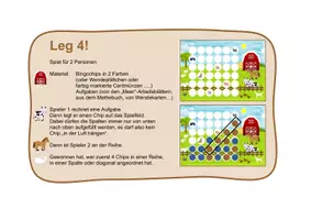 Vorschau - Spiele - Farm-Spiele "Leg 4" und "Leg 3" für beliebige Aufgaben - Seite 1