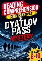 Vorschau - Arbeitsblätter - Reading Comprehension: Dyatlov Mystery (differenziert) - Deckblatt