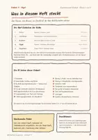 Vorschau - Stundenentwürfe - Wirbeltiere als Expertenpuzzle: Vögel - Ein vollständig geplantes Gruppenpuzzle für eine Doppelstunde Biologie in Klasse 5 oder 6 - Seite 2