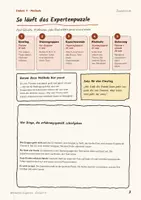 Vorschau - Stundenentwürfe - Wirbeltiere als Expertenpuzzle: Vögel - Ein vollständig geplantes Gruppenpuzzle für eine Doppelstunde Biologie in Klasse 5 oder 6 - Seite 3