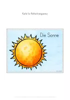 Vorschau - Stundenentwürfe - Sonne Sonnensystem Unterrichtseinheit - Seite 3