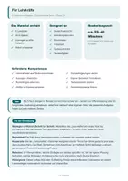 Vorschau - Arbeitsblätter - Unsere 16 Bundesländer | 80 Lesetexte mit 640 Aufgaben | Leseverständnis Deutschland Klasse 3–4 - Seite 3