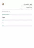 anteprima - Materiale di supporto/inclusione - Scheda didattica - metodo di studio - Pagina 1