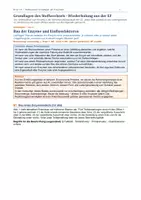 Vorschau - Unterrichtsreihen - Materialpaket: Unterrichtsreihen Biologie Sek II - Deckblatt