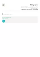 Aperçu - Préparation de séquence / Séquence complète - HEALTHY FOOD – Séquence complète pour 5ᵉ ! - Page 1