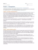 Vorschau - Unterrichtsreihen - Unterrichtsreihe: Aufbauender Stoffwechsel - Seite 1