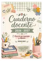 Vista previa - Para docentes: organización, planificación y formación - CUADERNO DOCENTE 26-27 - Portada