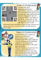 Vorschau - Unterrichtsreihen - Verkehrserziehung | Straßenverkehr | Radfahrprüfung - Seite 2