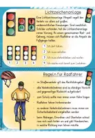 Vorschau - Unterrichtsreihen - Verkehrserziehung | Straßenverkehr | Radfahrprüfung - Seite 3