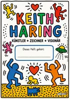 Vorschau - Stundenentwürfe - KEITH HARING - KUNST PAKET - qlixu - Seite 3