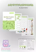 Vorschau - Arbeitsblätter - Materialpaket Repetitionsdossier - dis donc! 5 - Unité 1 - 6 - Seite 1