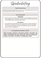 Vorschau - Spiele - Lesedomino & Wortschatz "Obst & Gemüse" – DaZ / Anfangsunterricht (3 Niveaustufen) - Seite 3