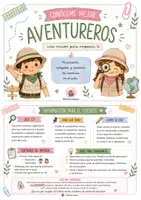 Vista previa - Hojas de trabajo - TODO SOBRE MÍ - Portada