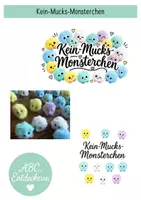Vorschau - Anderer Materialtyp - Kein-Mucks-Monsterchen (Schilder und Materialliste) - Deckblatt