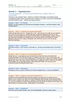 Vorschau - Unterrichtsreihen - Unterrichtreihe: Genetische Regulation und Krebs - Seite 1