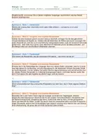 Vorschau - Unterrichtsreihen - Unterrichtreihe: Genetische Regulation und Krebs - Seite 3