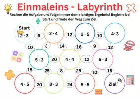 Vorschau - Spiele - Materialpaket Mathematik Spiele - Seite 3