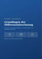 Vorschau - selbst erstellte Cliparts/Grafiken - Grundlagen der Differenzialrechnung Selbstlernkurs Kapitel 1-10 - Seite 3