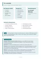 Vorschau - Arbeitsblätter - Bundesland Hamburg – 5 Lesetexte mit Aufgaben | Leseverständnis Klasse 3–4 - Seite 2